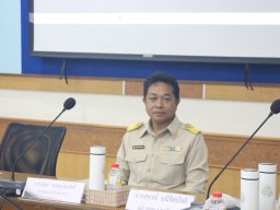 การประชุมคณะกรรมการดำเนินการ ครั้งที่ 12/2566